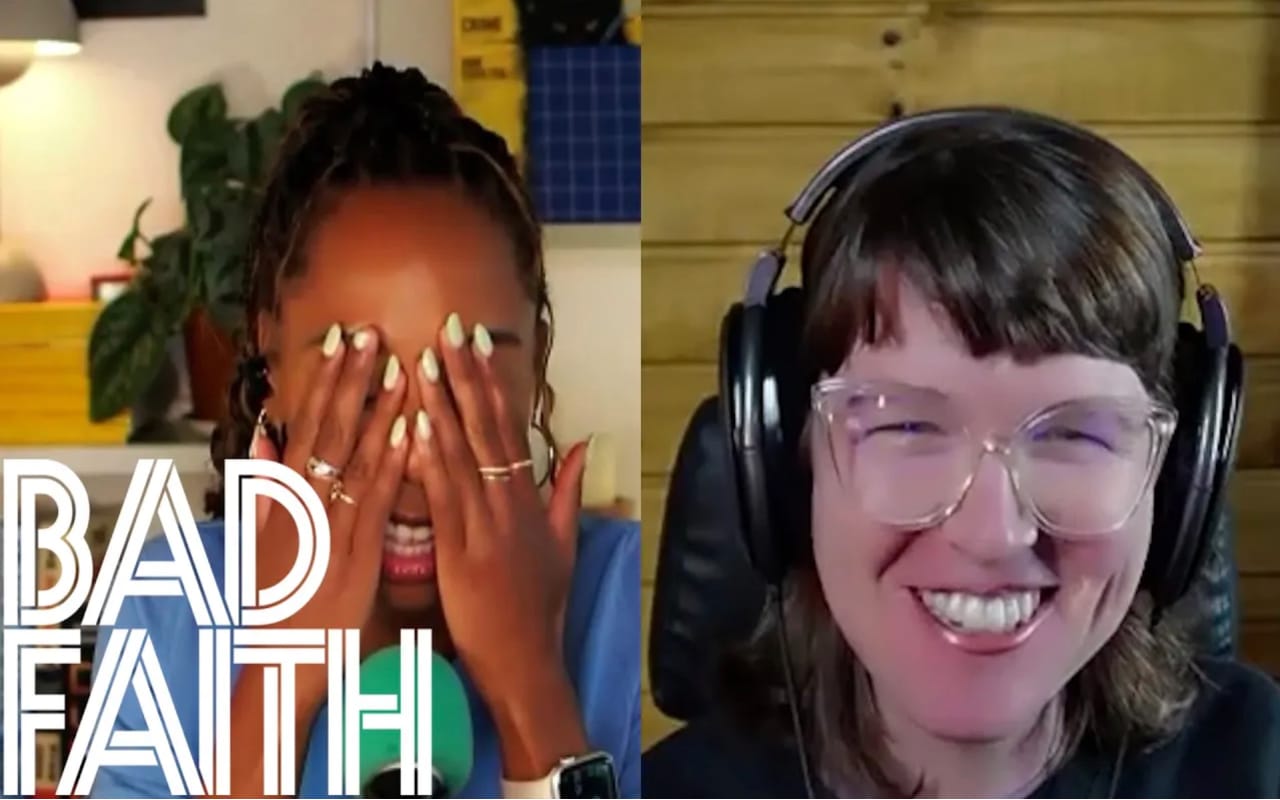 New Podcast & Interview