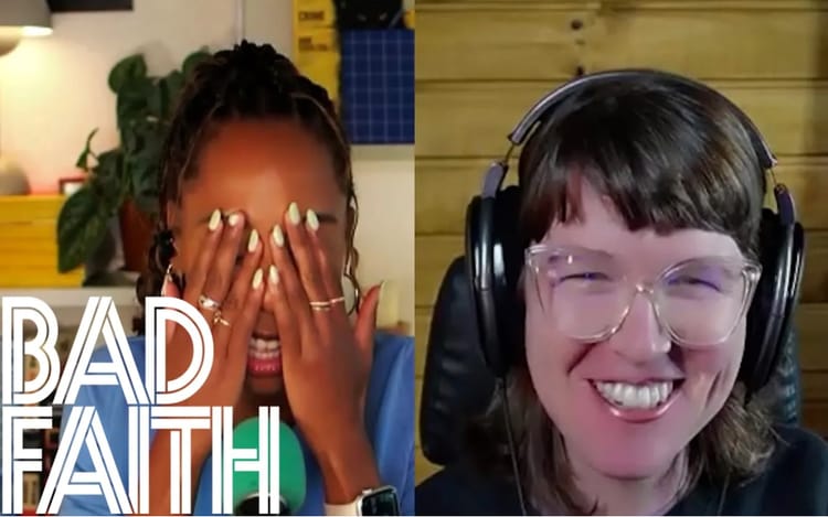 New Podcast & Interview